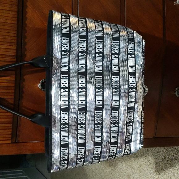 Victoria secret bling bling tote bag - Picture 1 of 8